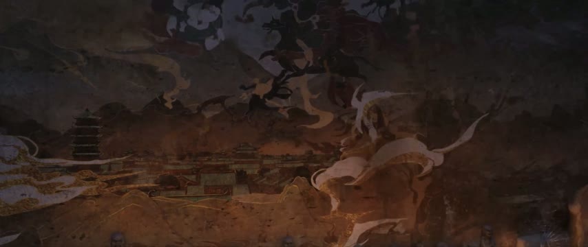Трейлер №2 — «Клинки Хранителей»