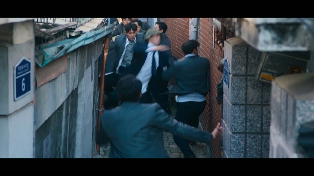 Основной трейлер — «ПЕРВЫЙ: Герои старшей школы»